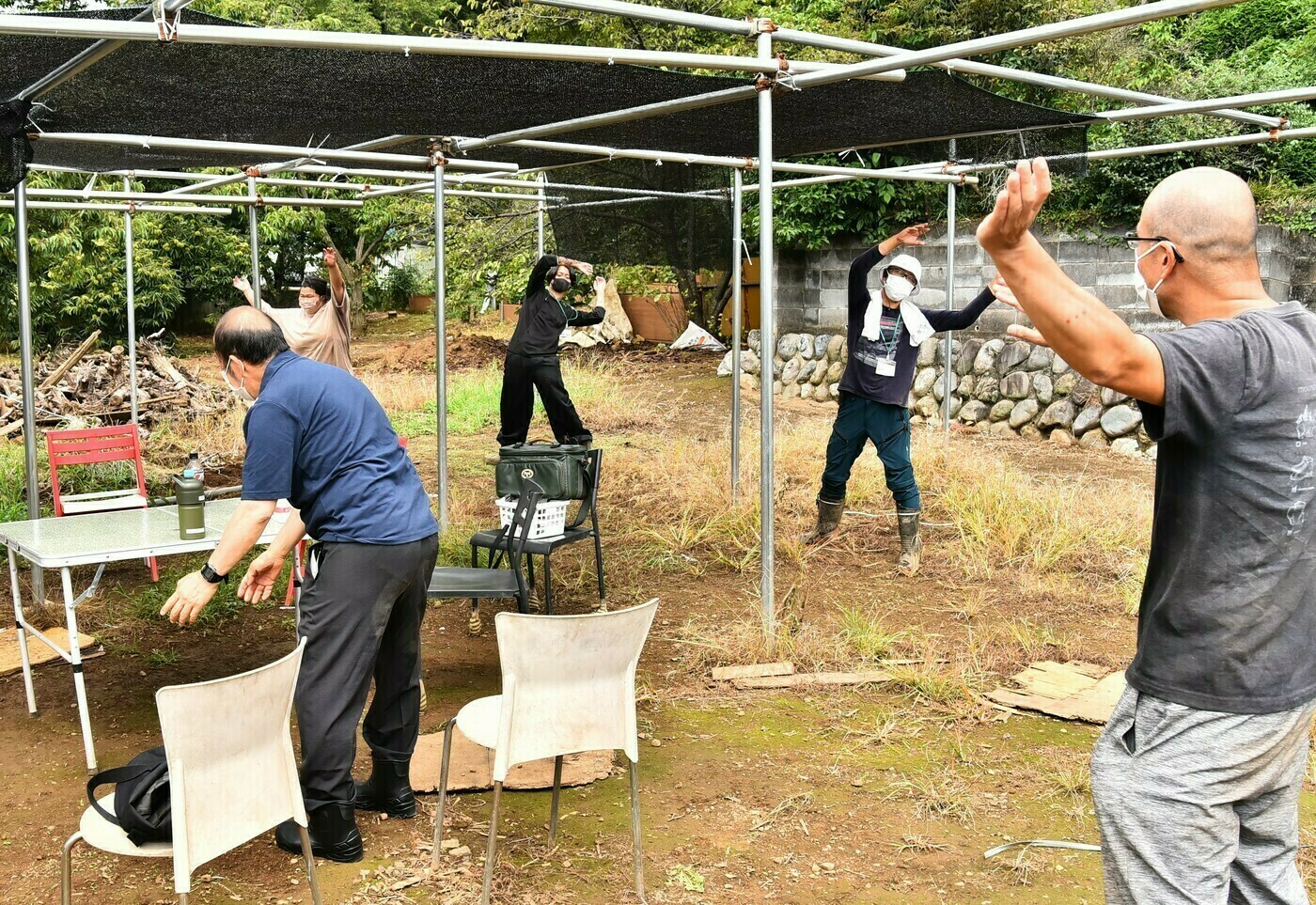 就労支援てらす