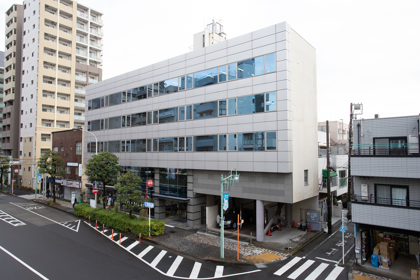 プラスタイル大井町