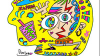 施設長作画のイラストです。