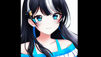 sizeのキャラクターデザインです。
