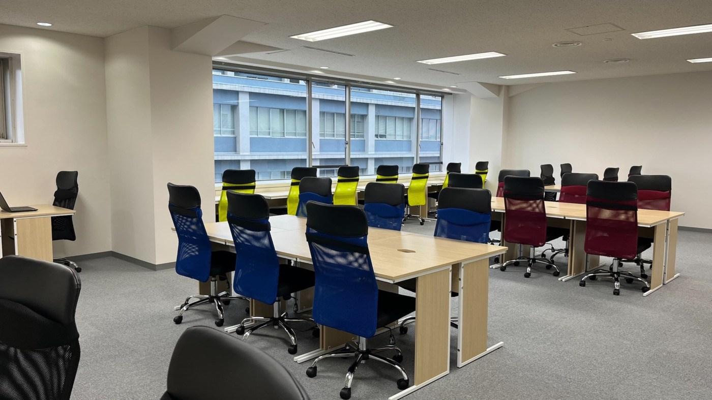 サンクスラボ・広島紙屋町オフィス