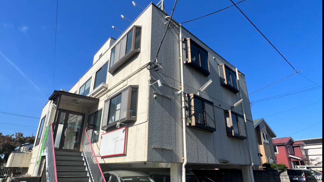 みらいず江戸川台