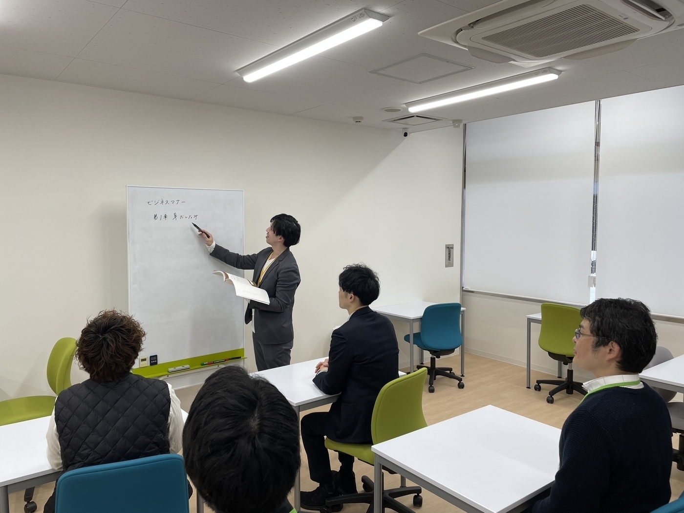 LITALICOワークス 琴似