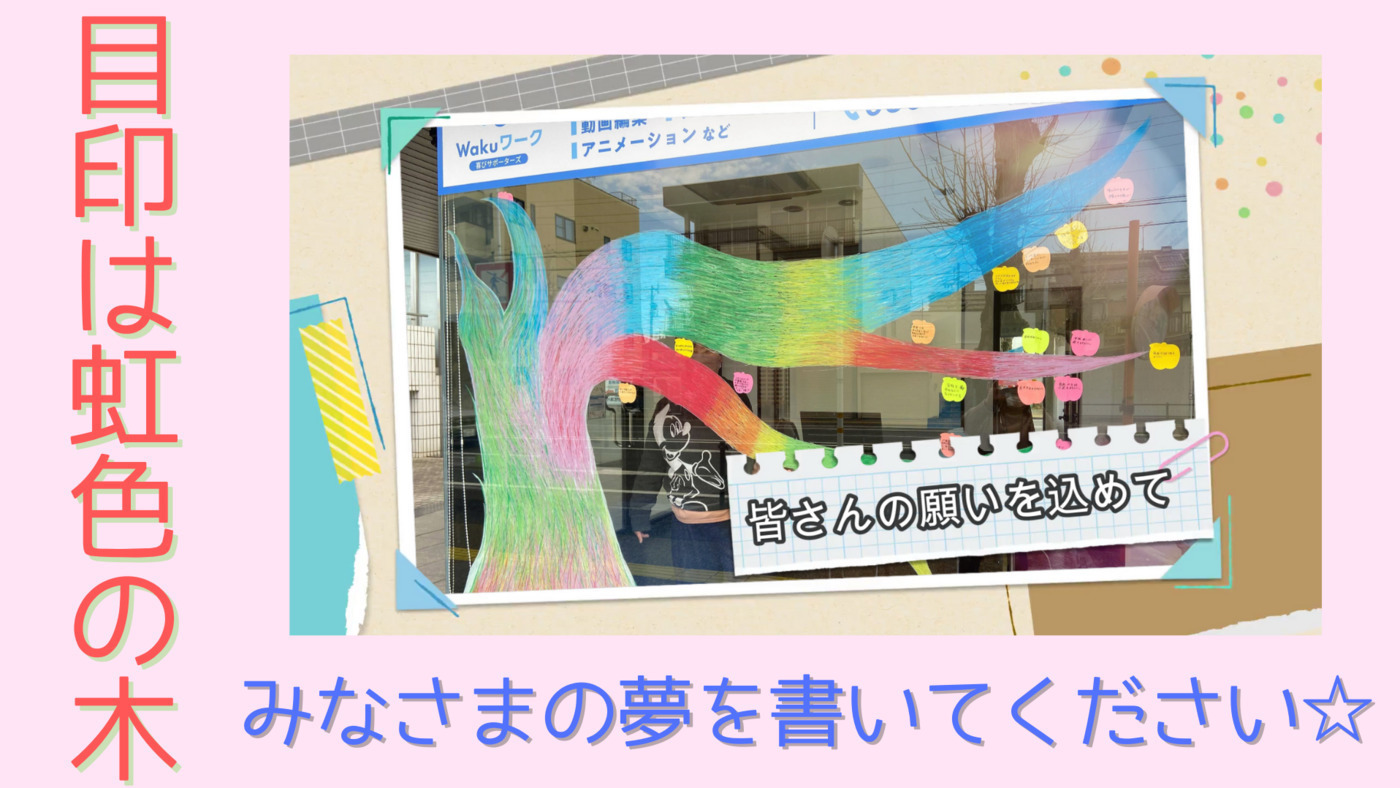 Wakuワーク