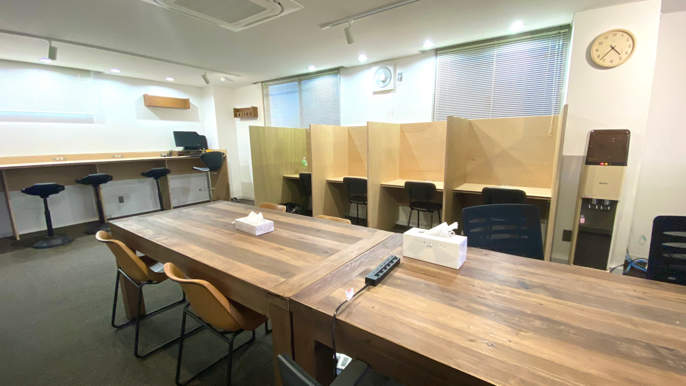TECTEC CREATIVE 天王寺