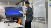 事業責任者・鈴木