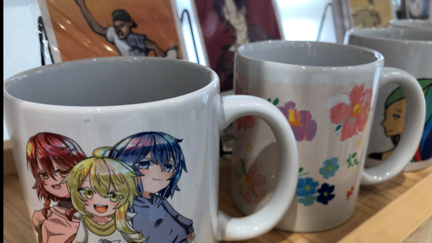 manaby CREATORS 泉中央