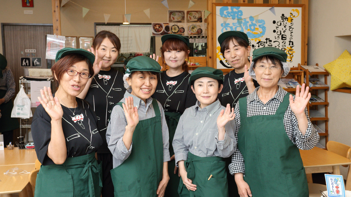 Cafeあすなろ
