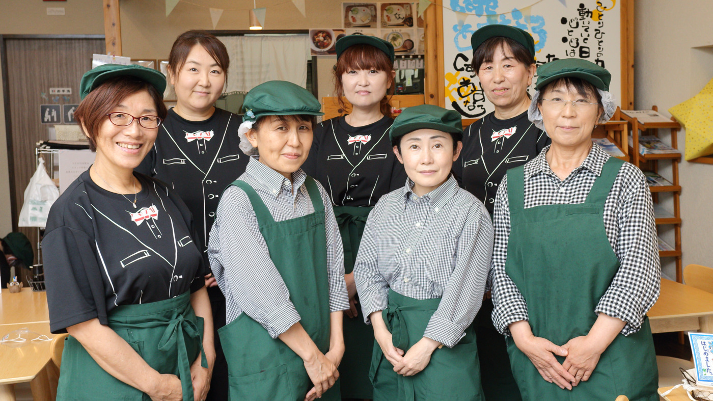 Cafeあすなろ