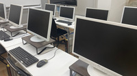 ハイスペックなパソコンを用意しております💻