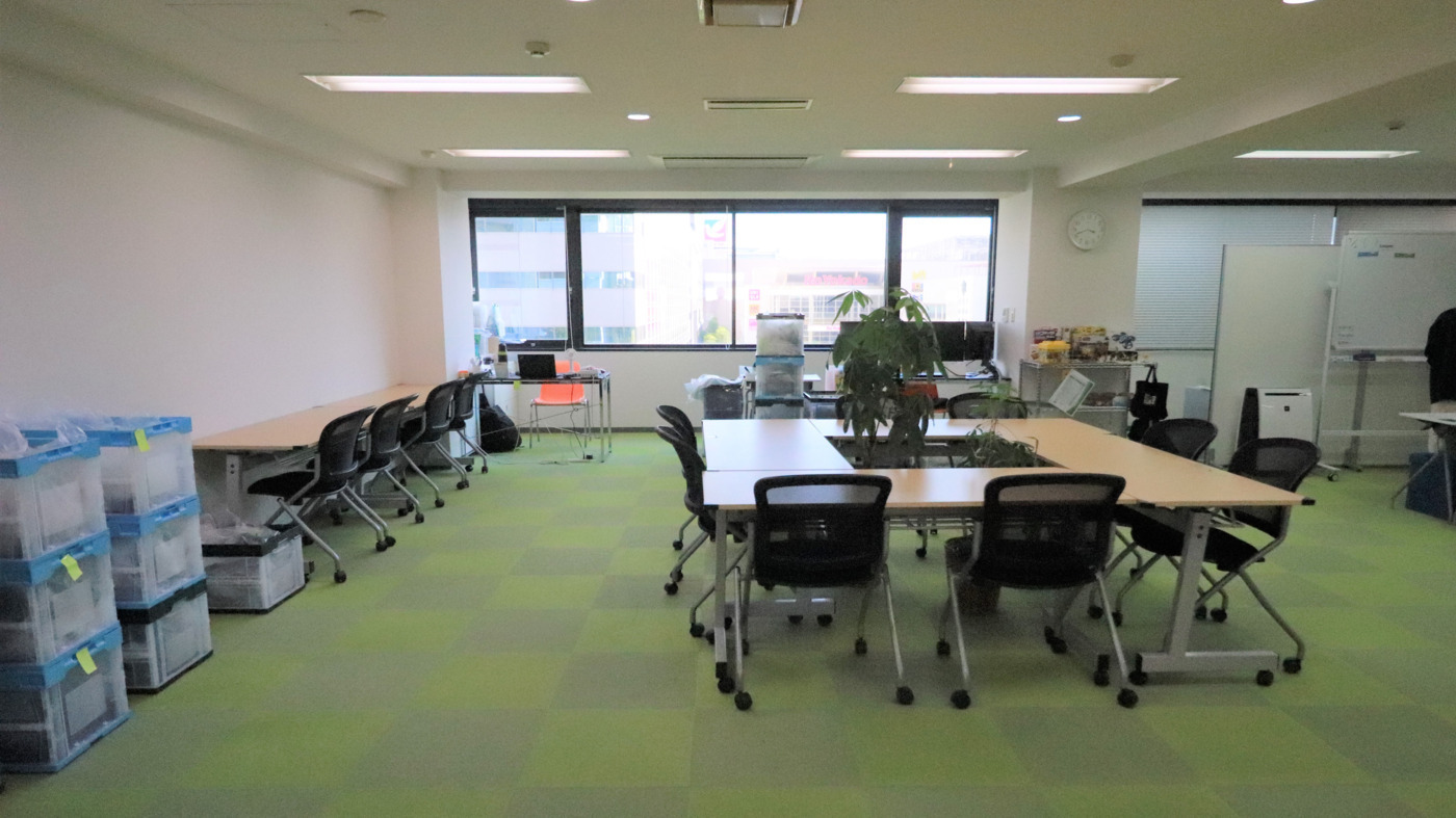 リスタワークス木場