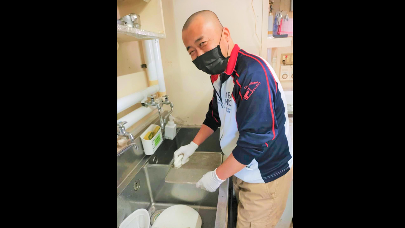 小樽障害福祉事業所 らしくワーク