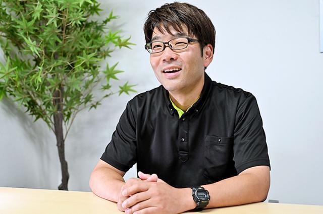 チャレンジアップ 南久宝寺