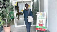 正面入り口