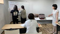 「ちょっと先行く就職講座」は利用者は無料。楽しく勉強します♪