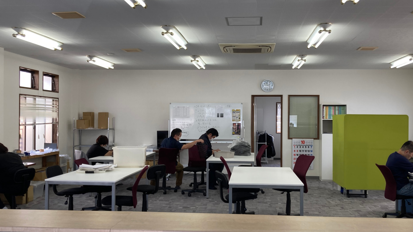 就労施設とくとく