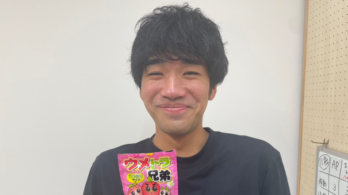 ゆうや（就労支援員）