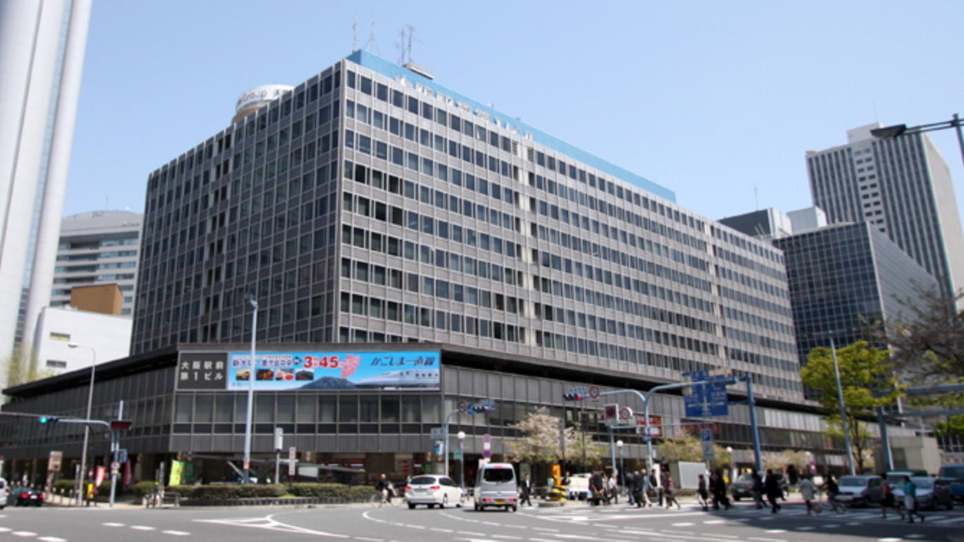 Dontomワークス　梅田店