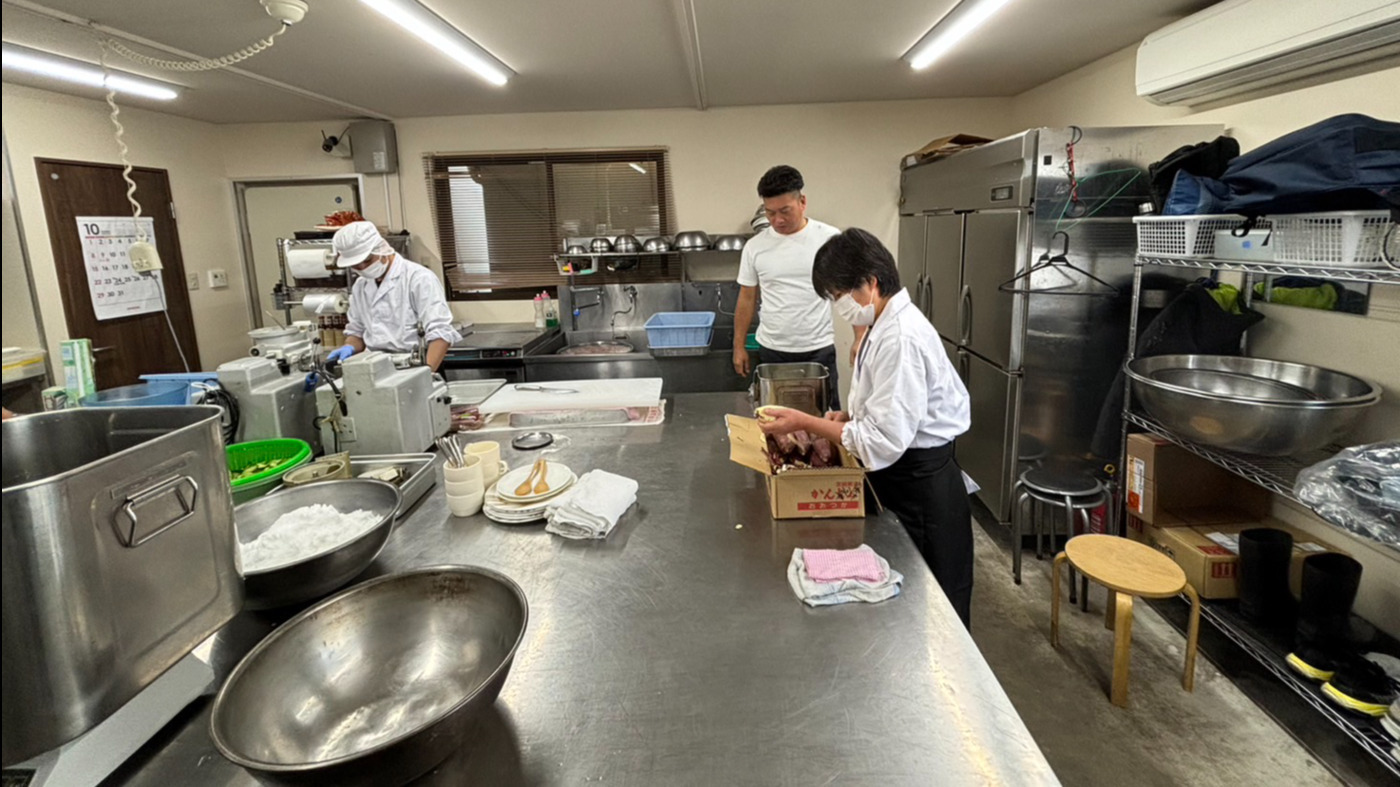 就労支援センターにこにこ三木事業所