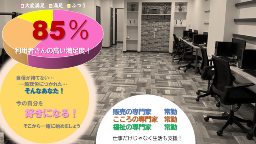 tetra事業所