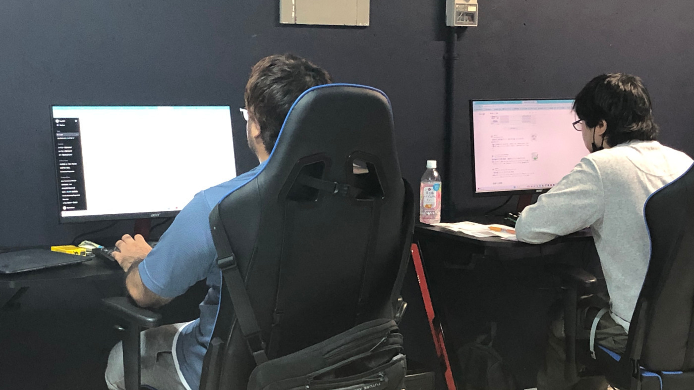就労継続支援AB多機能型事業所 Work Game