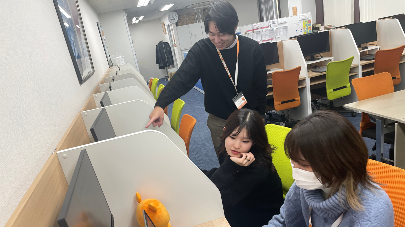 manaby大阪本町事業所(大阪府大阪市中央区の就労移行支援事業所)の詳細情報 | LITALICO仕事ナビ