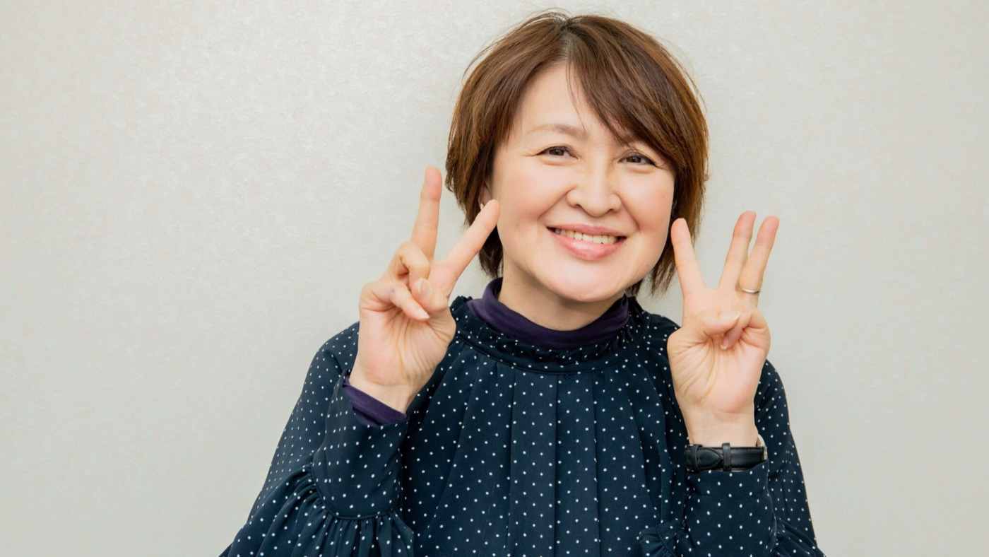 谷上恵