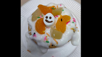 誕生日会での手作りデザート♪