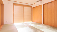 疲れた時にはこちらの休憩室にて休むことが出来ます。