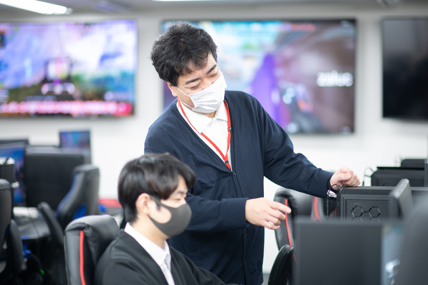 すずらんeスポーツWORLD高槻