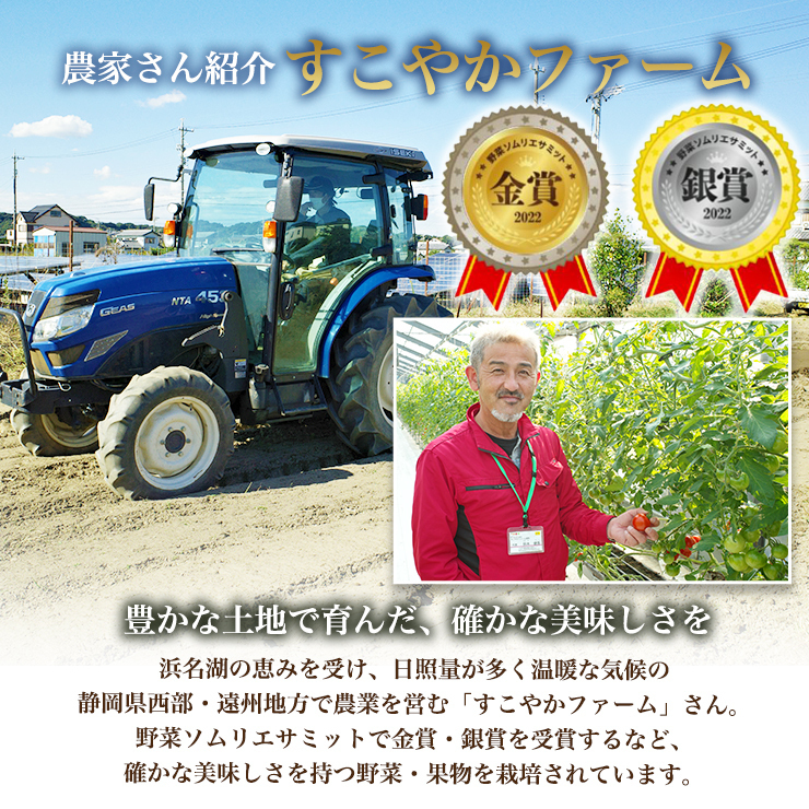 すこやかファーム湖西
