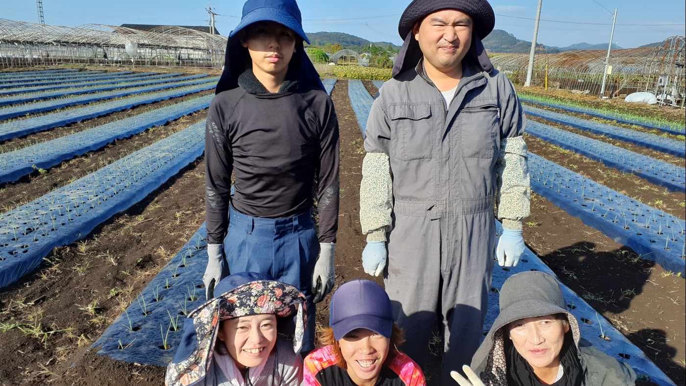 障害者支援センター あじ菜工房