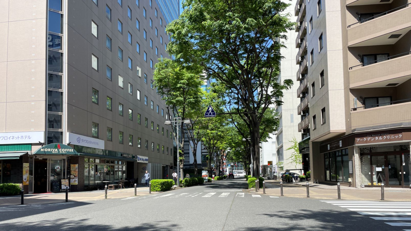 エールヨコハマ