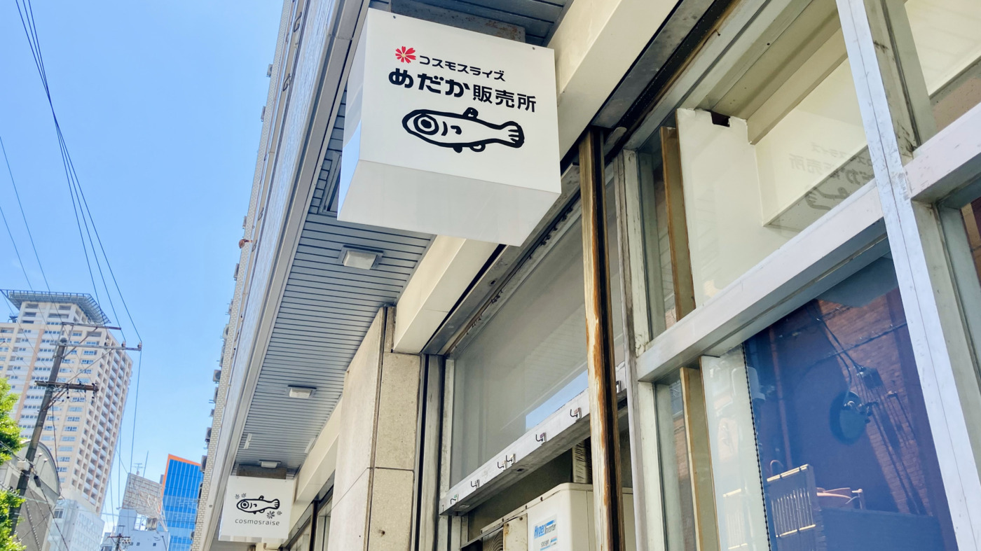 コスモスライズ