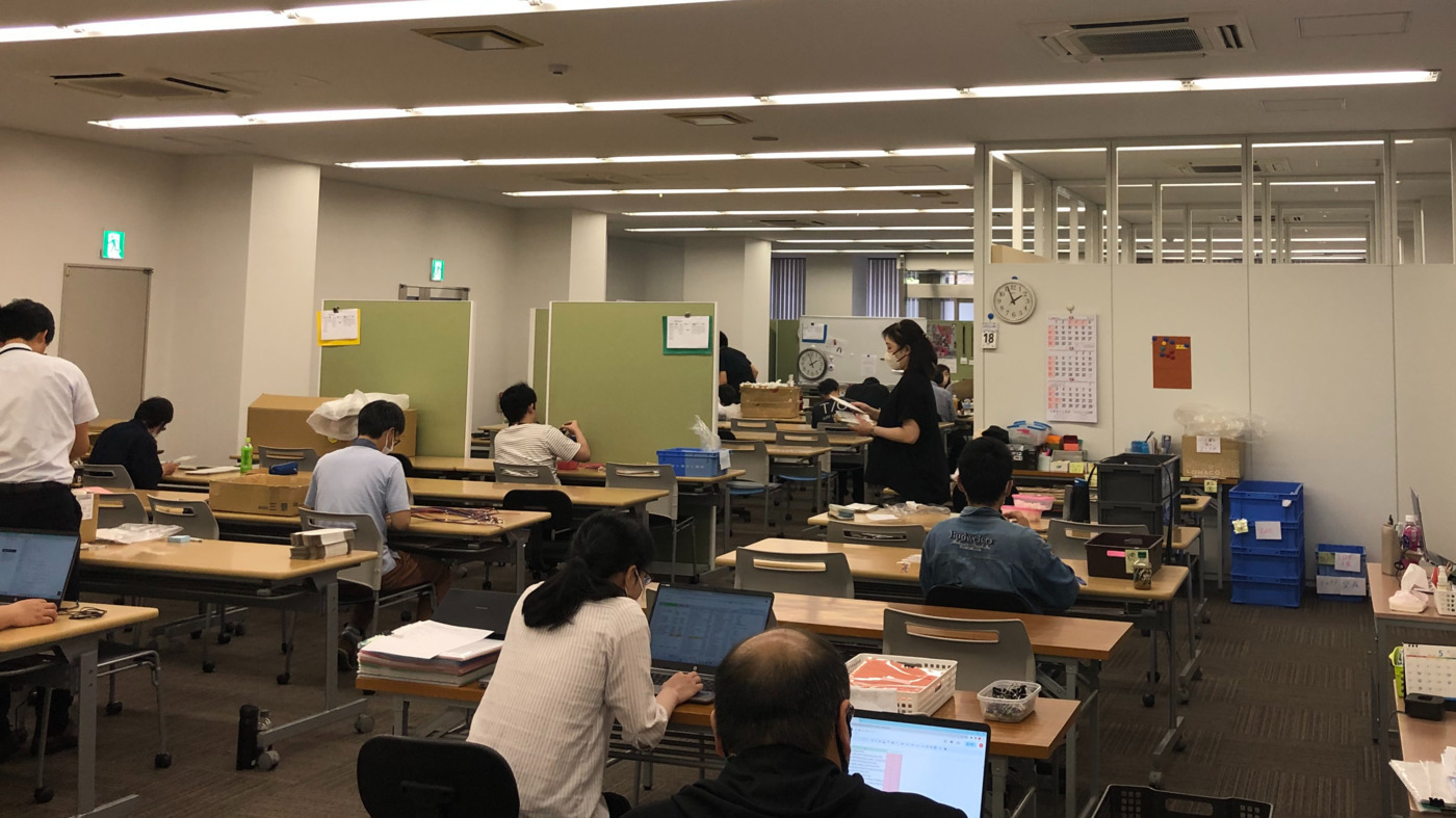 アイエスエフネットジョイ福島事業所