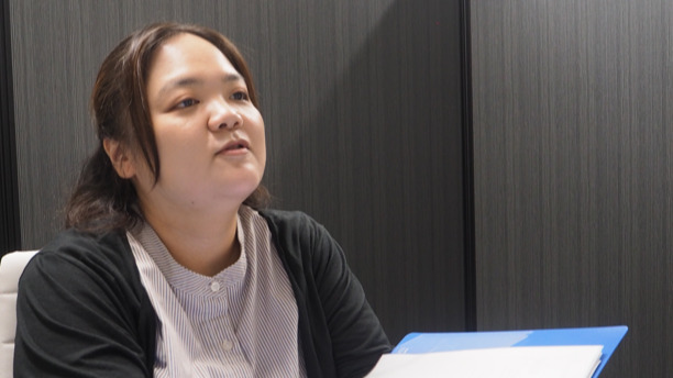 川尻 知恵【 サービス管理責任者 】