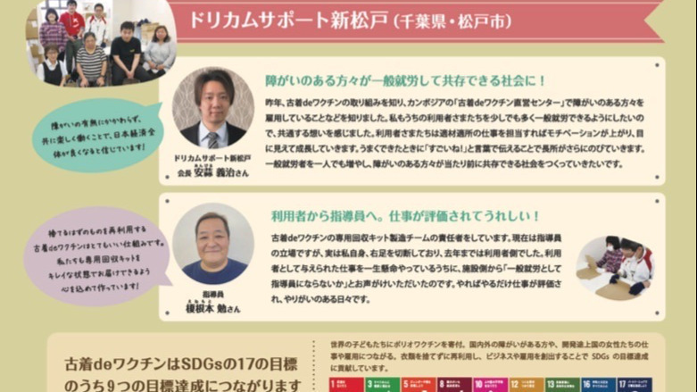 ドリカムサポート新松戸第二支店