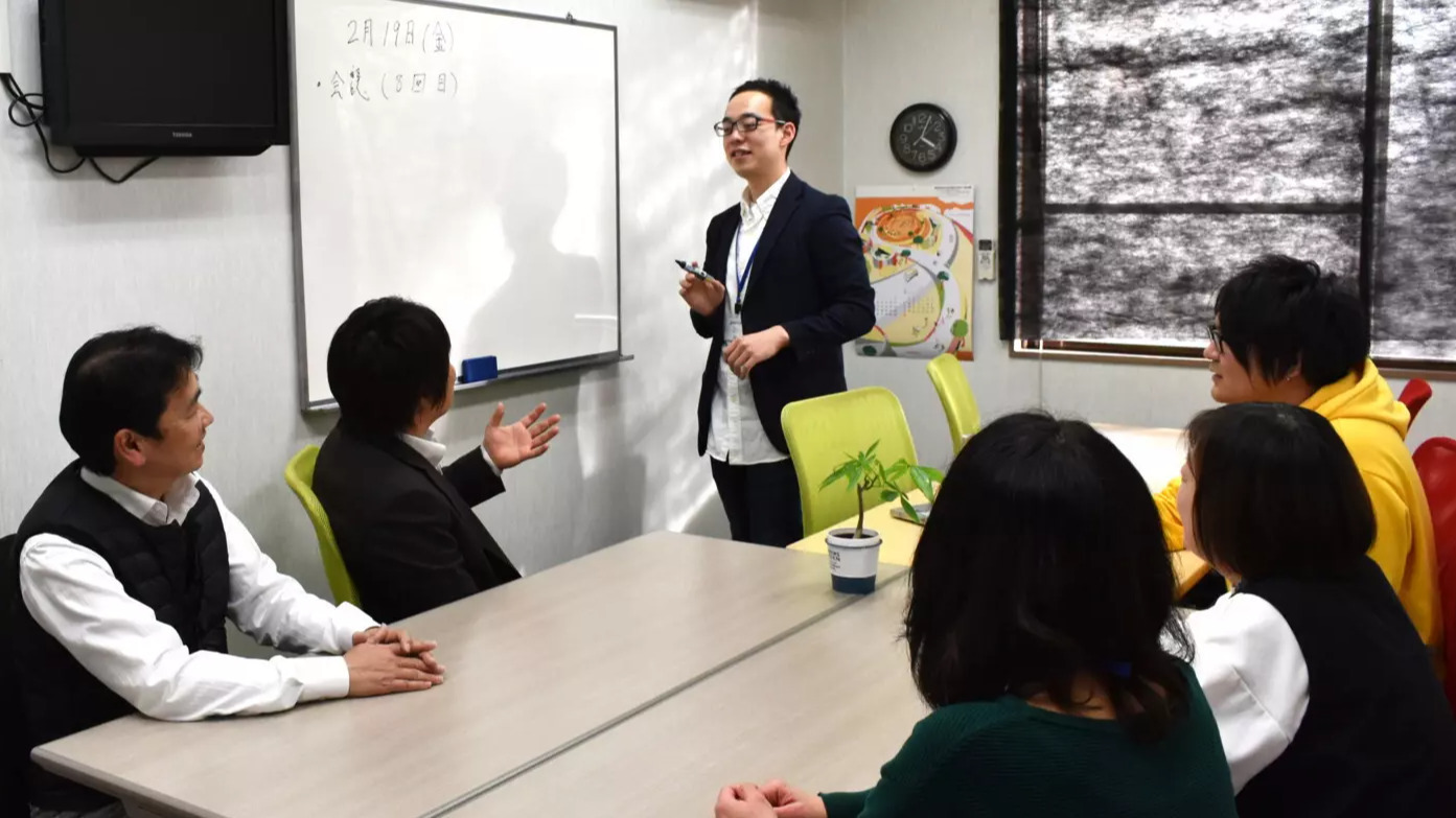 ジョブタス 甲府事業所