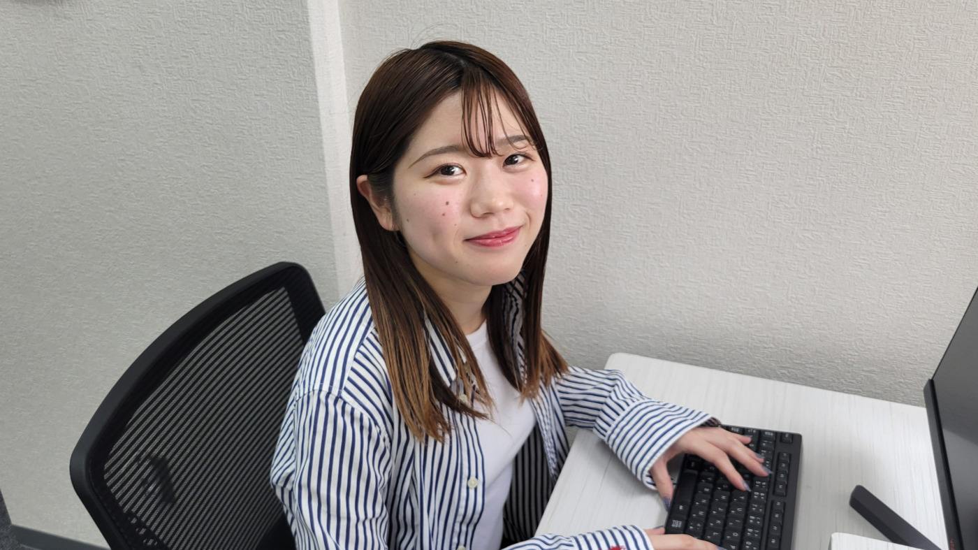 千賀 百華【 就労支援スタッフ 】