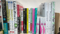 書籍教材も充実！自分に合った教材で学べます！
