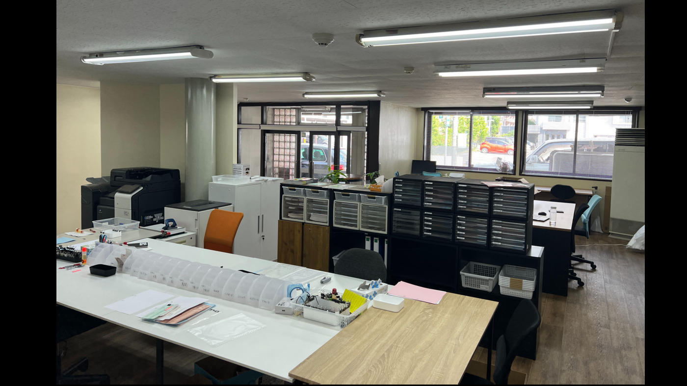 就労継続支援A型事業所 にこいろ