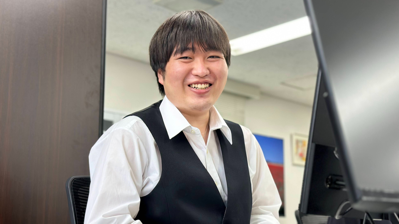 稲葉 悠輝【 就労支援スタッフ 】