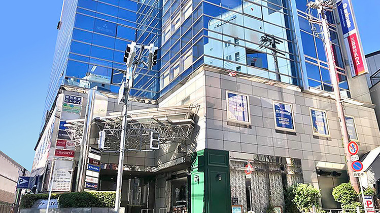 ミライエ京橋駅前