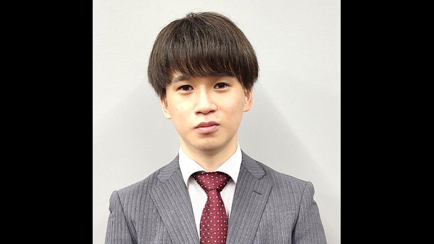 林（はやし）副校舎長