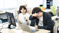 しっかり見てます◎応援してますよ!
