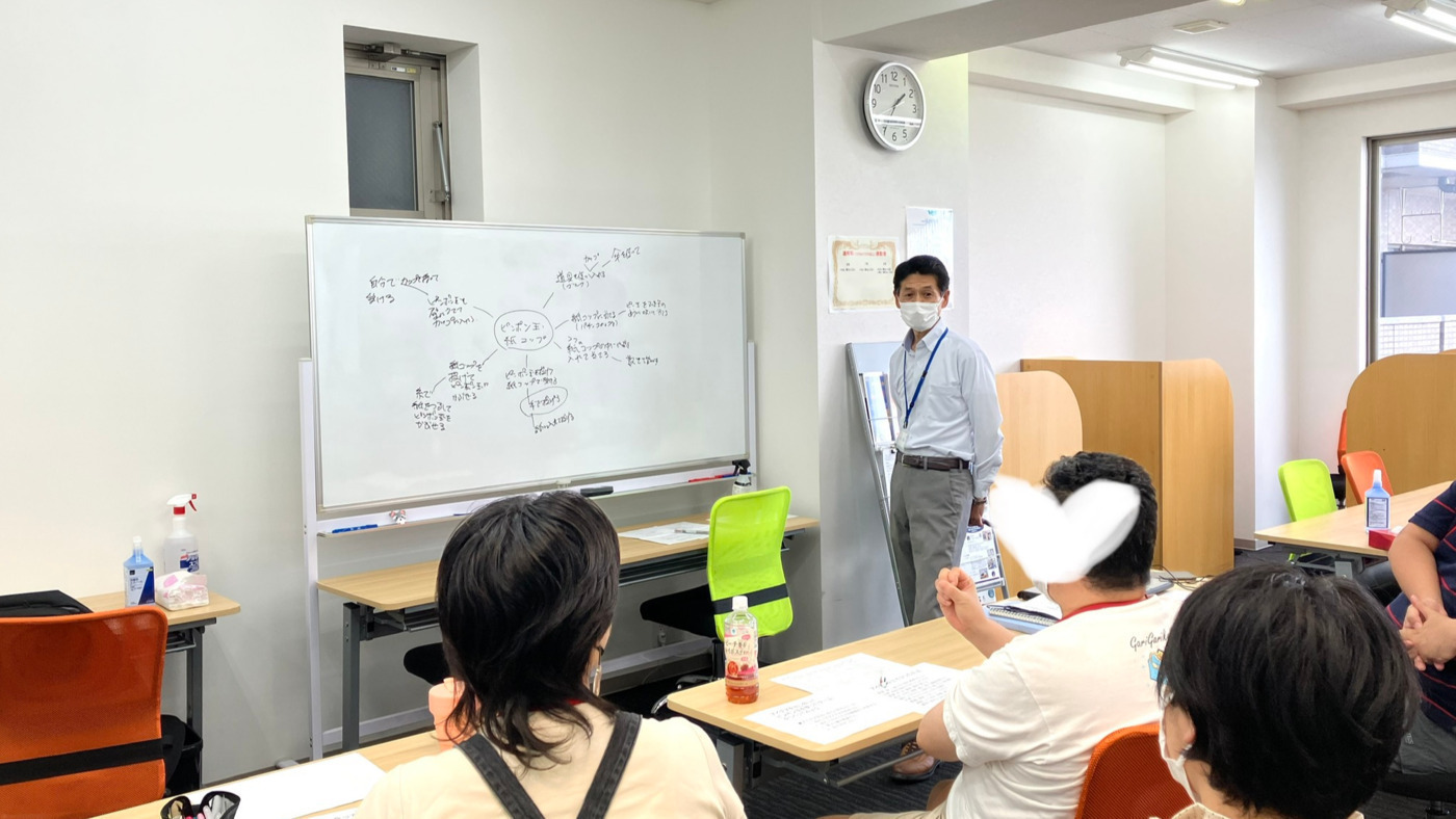 ルミノーゾ川崎宮前平