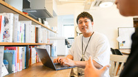 一人一人に寄り添った、オーダーメイドの就職支援です。