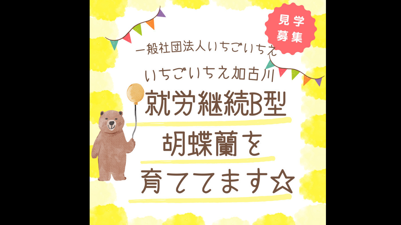 いちごいちえ加古川