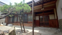 玄関です