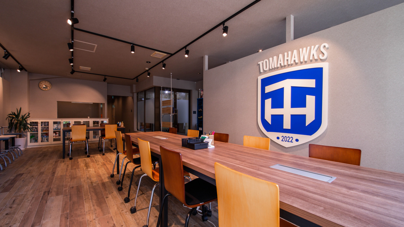 就労継続支援事業所TOMAHAWKS